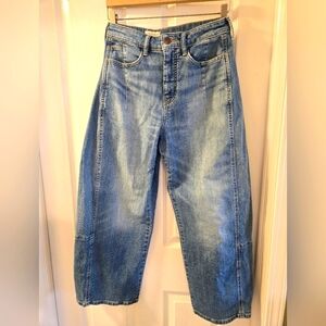 Pilcro Barrel legged jeans